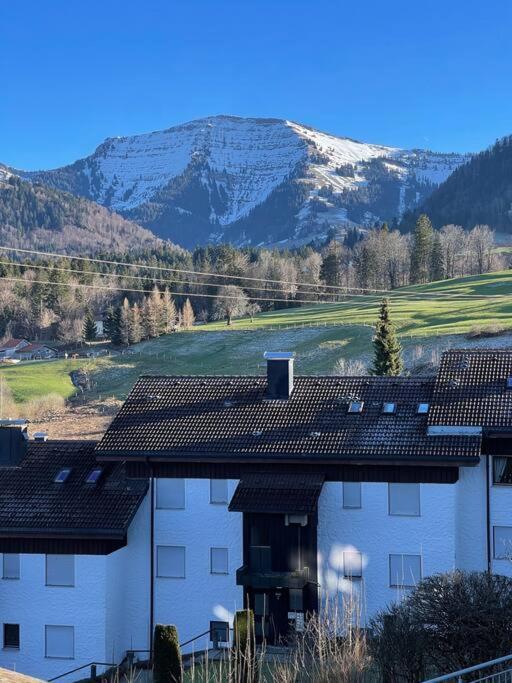 Bergfeeling Mit Oberstaufen Plus Exteriér fotografie