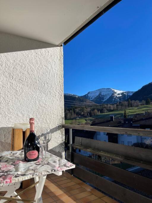 Bergfeeling Mit Oberstaufen Plus Exteriér fotografie